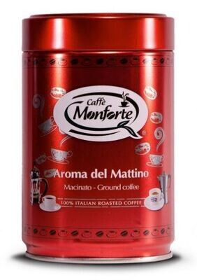 MALTĀ KAFIJA MONFORTE AROMA DEL MATTINO
