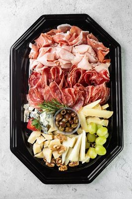 "Antipasto Italiano" plate L