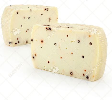 Primosale from Sicily with Pepper (200 g)