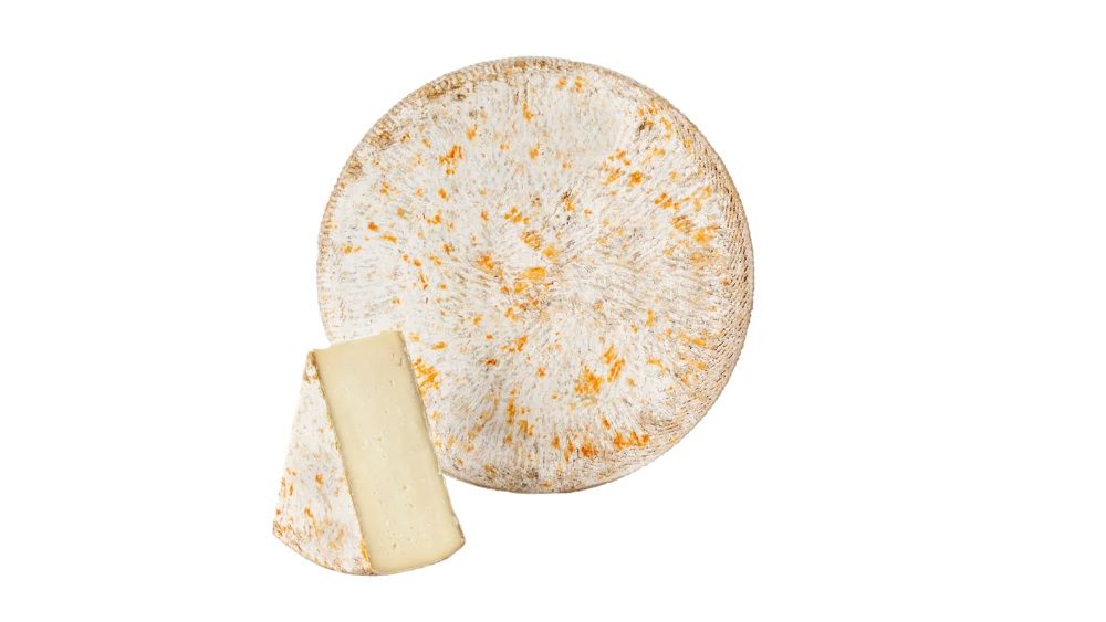 CUSIE' WITH GOAT'S AND COW'S MILK