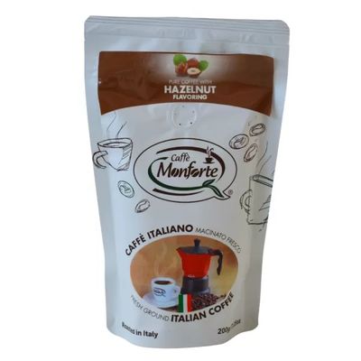 Monforte coffee Hazelnut flavor 200 g