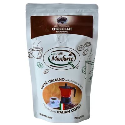 Monforte coffee Chocolate flavor 200 g