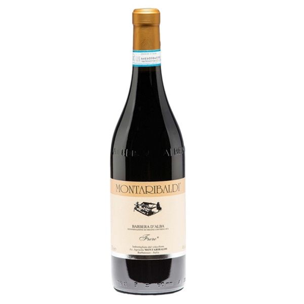 Barbera d'Alba DOC 2024 FRERE