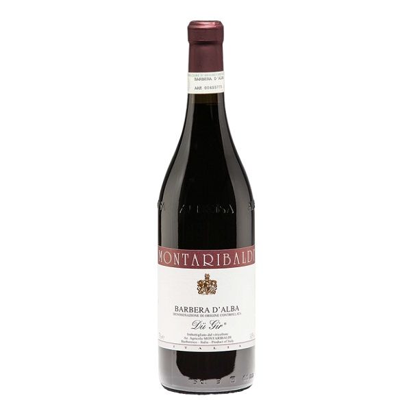 Barbera d'Alba DOC 2022 DÜ GIR
