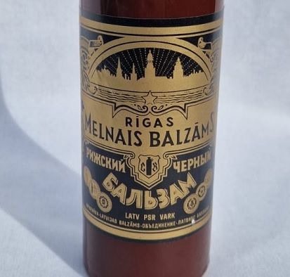 Riga Black Balsam (198x)