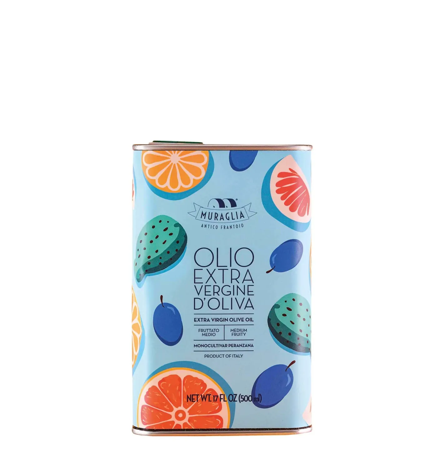 Extra Virgin Olive Oil FRUTTATO Medium (500ml)