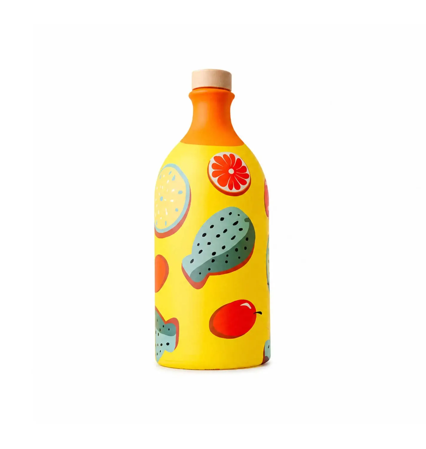 Extra Virgin Olive Oil FRUTTATO INTENSO (500ml)