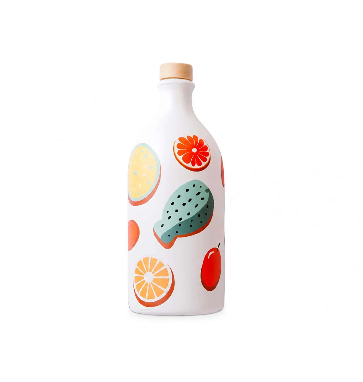Extra Virgin Olive Oil FRUTTATO Medium (500ml)