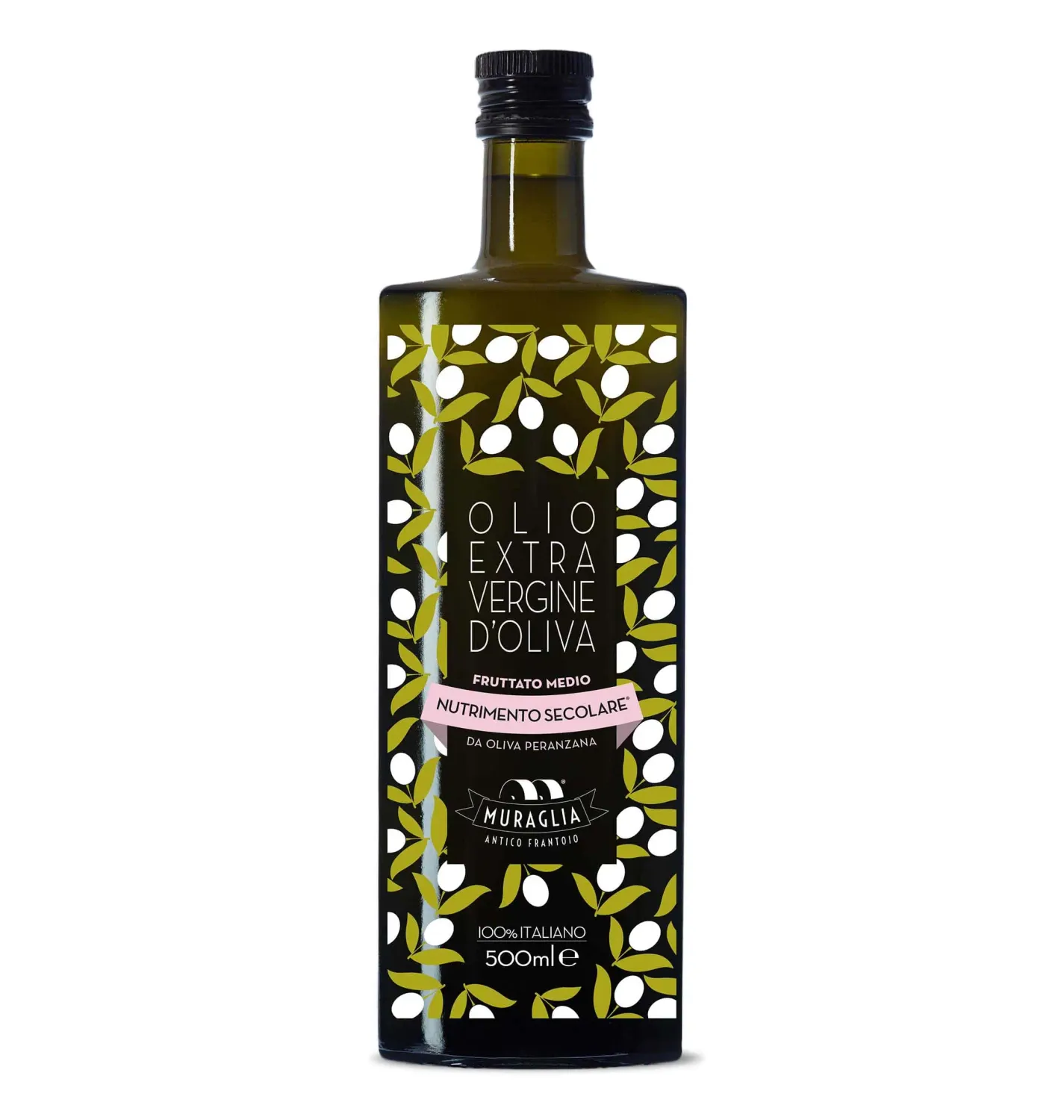 Extra Virgin Olive Oil FRUTTATO Medium (500ml)