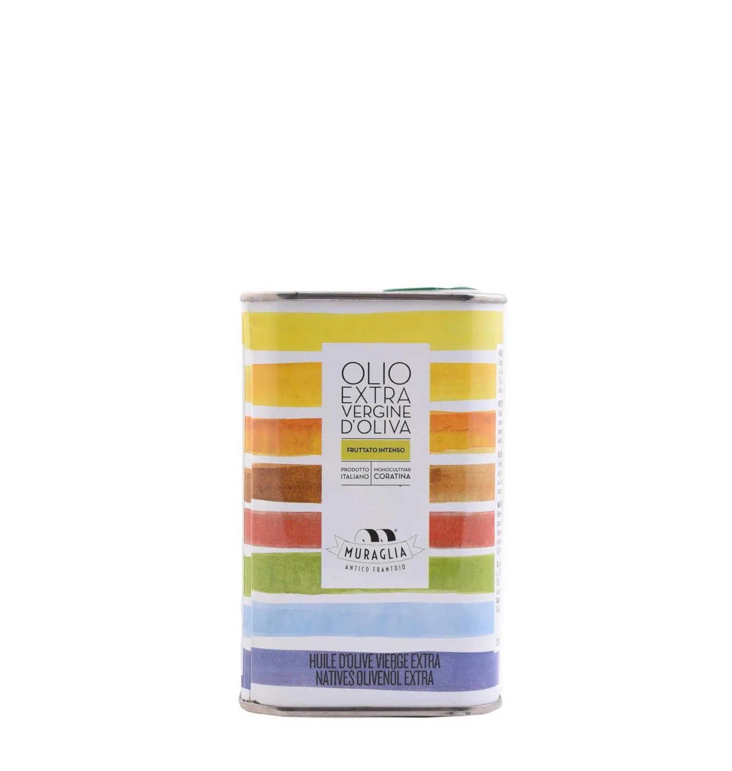 Extra Virgin Olive Oil FRUTTATO Medium (250ml)