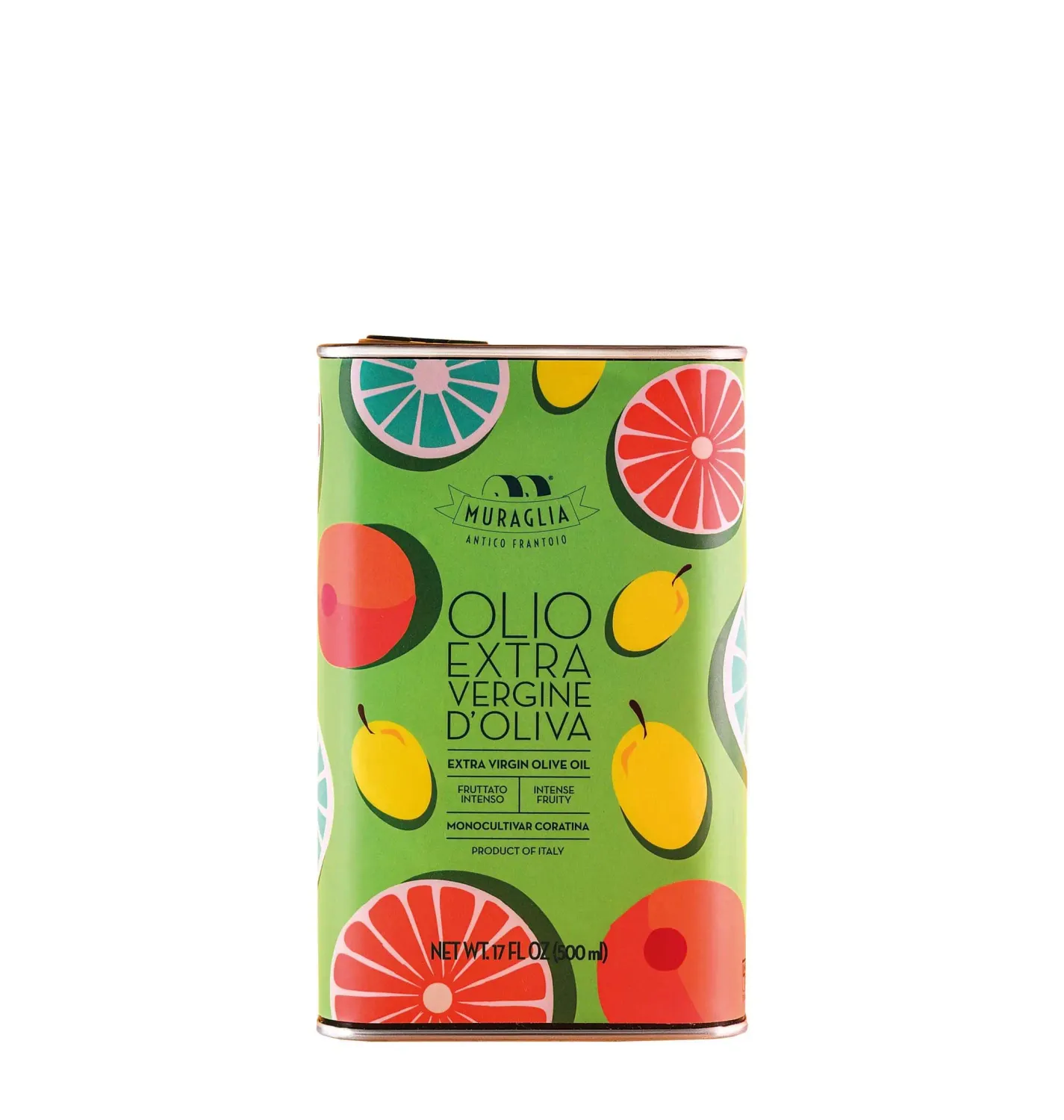 Extra Virgin Olive Oil FRUTTATO Intenso (250ml)
