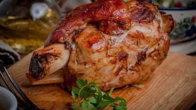 HAM SHANK 600gr