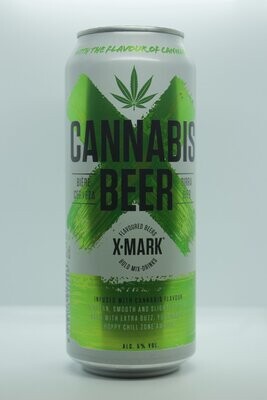 Cannabis Beer 50 cl