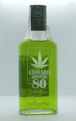 Absenta de cannabis 0.200 L