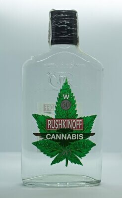 Vodka Rushkinoff 0.200 L