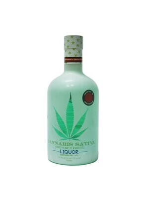 Licor de cannabis sativa 700 ml