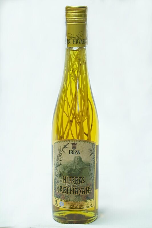 Hierva Mari Mayahs 70 cl