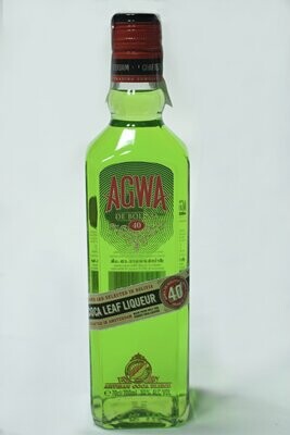 Licor de hoja de coca boliviana 700 ml