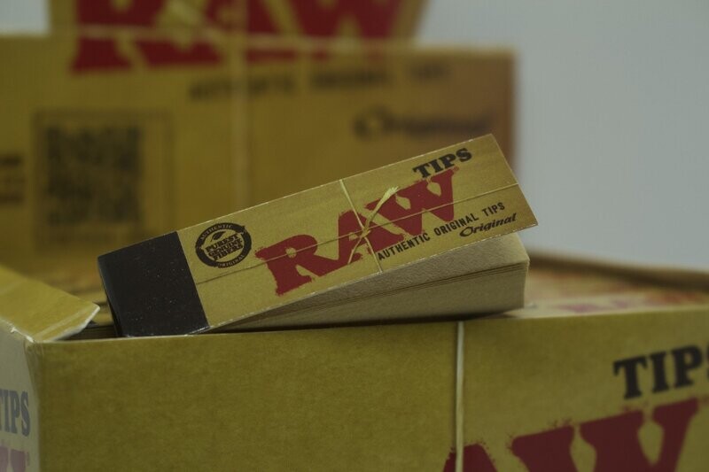 Tips Raw