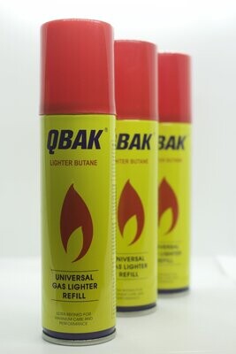 Gas Recarga Qbak Botellin 100ml