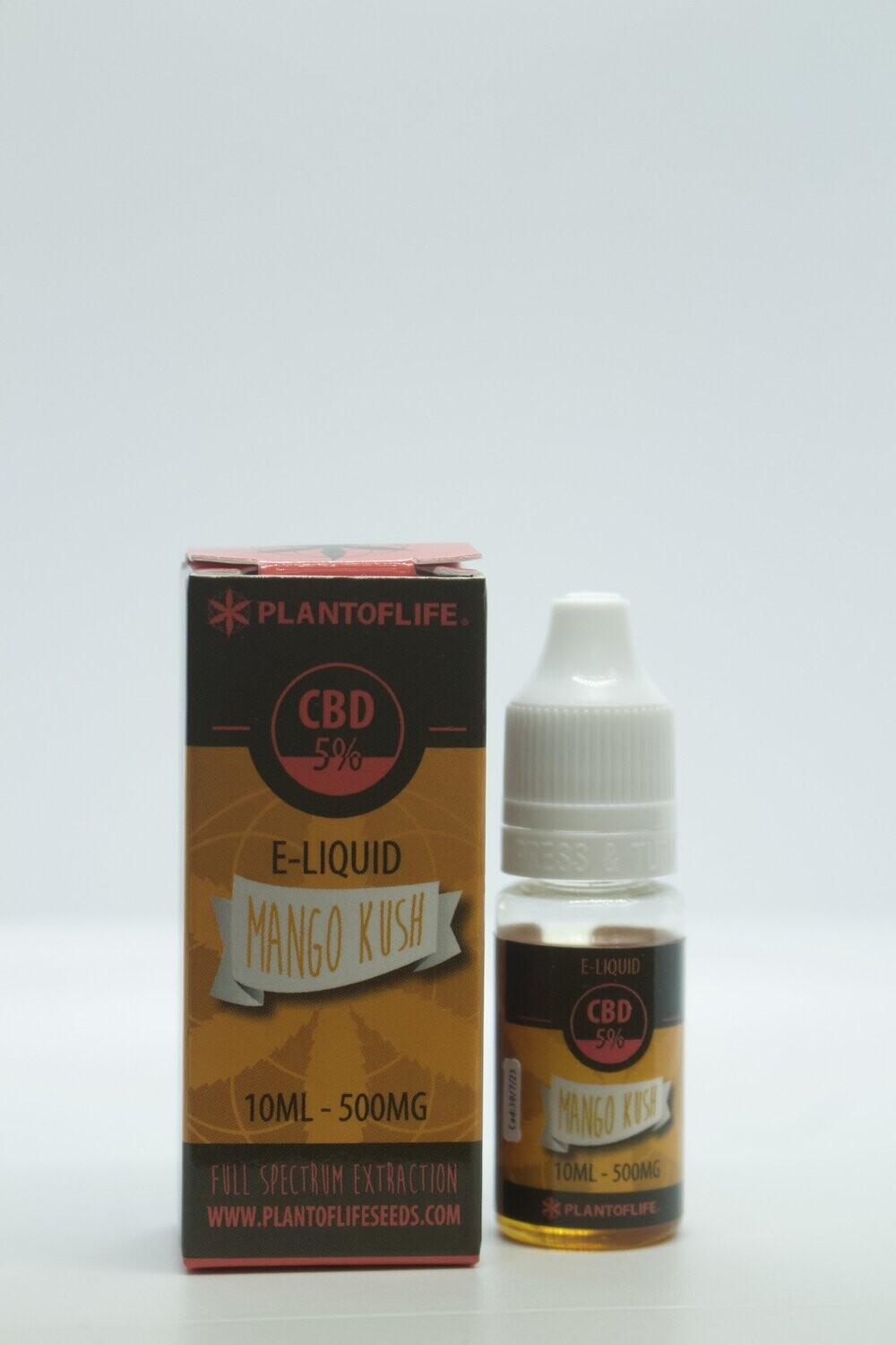 MANGO KUSH 10ml - 500mg