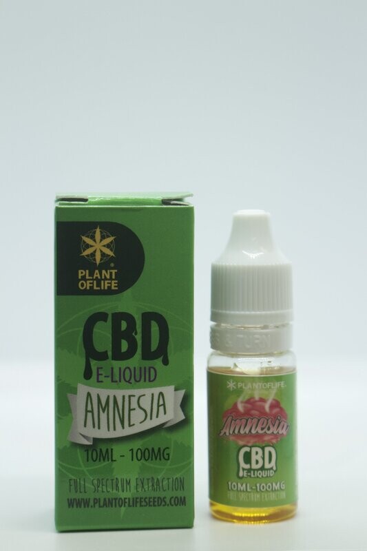 AMNESIA 10ml - 100mg