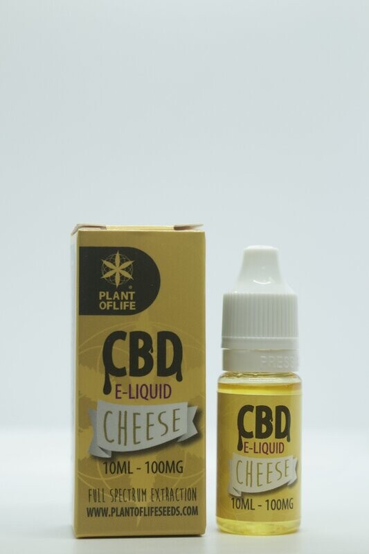 CHEESE 10ml - 100mg