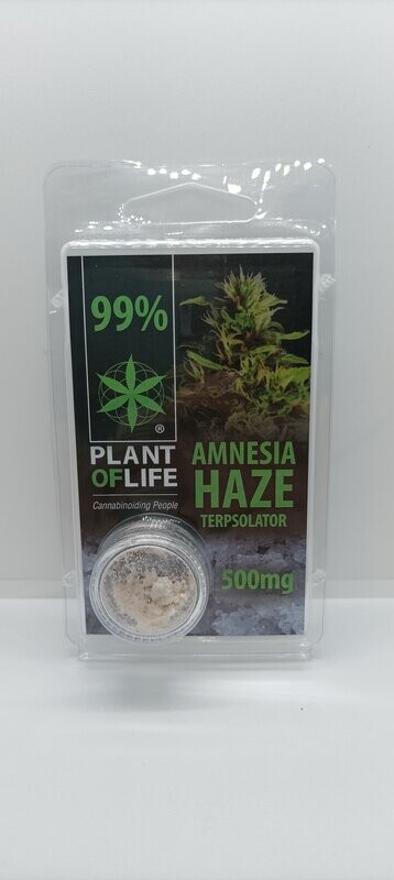 Terpsolator CBD 99% Amnesia Haze 500mg