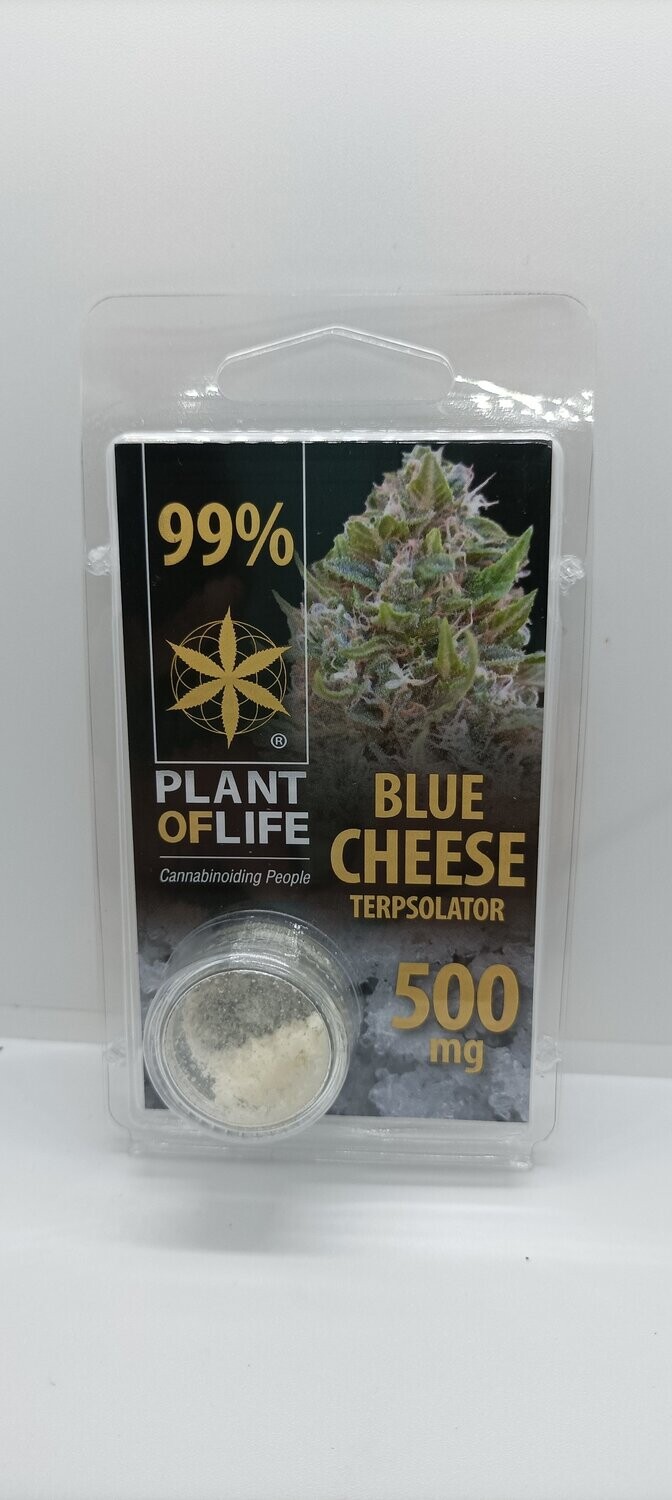 Terpsolator CBD 99% Blue Cheese 500mg