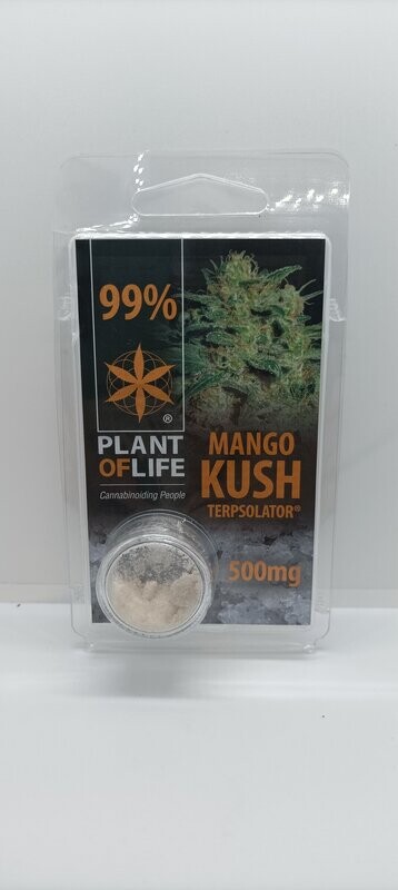 Terpsolator CBD 99% Mango Kush 500mg