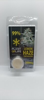 Terpsolator CBD 99% Lemon Haze 500mg