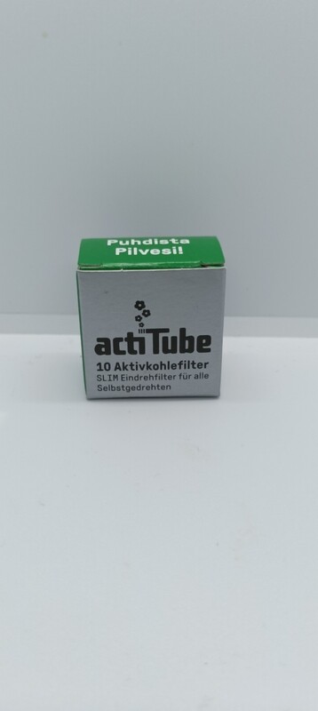 Actitube slim (10 UDS)