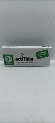 Acti tube 8mm (10 UDS)