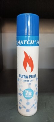 Gas Ultra Pure