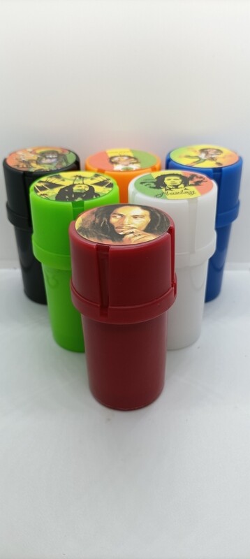 Grinder Contenedor