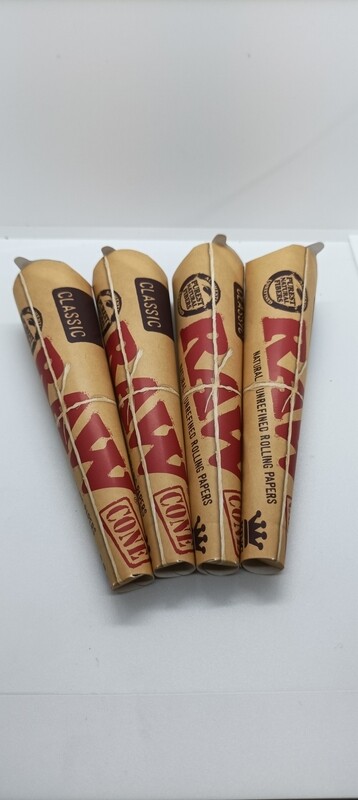 Raw Cono King Size (3und)