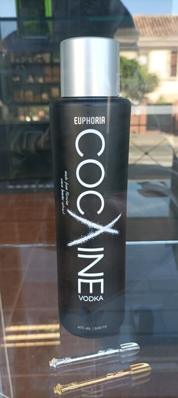Vodka Cocaine