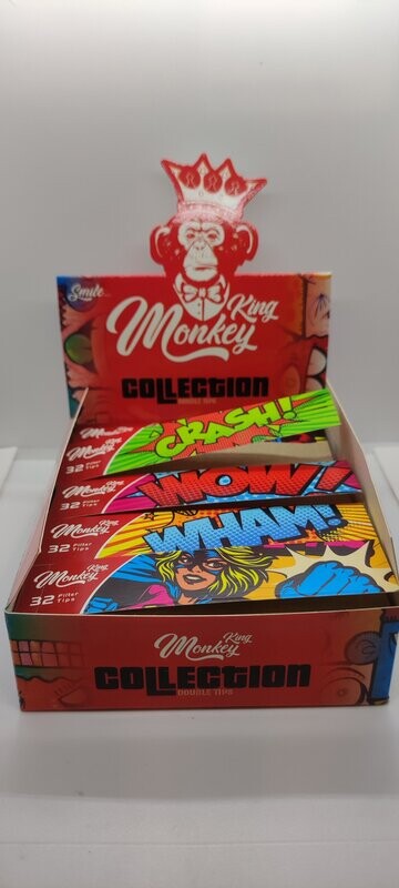 Monkey King Doble Tips