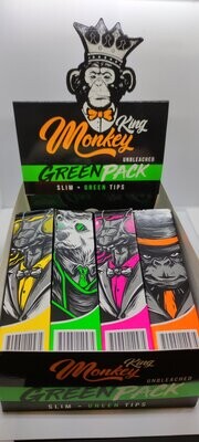 Monkey King Green Pack Slim