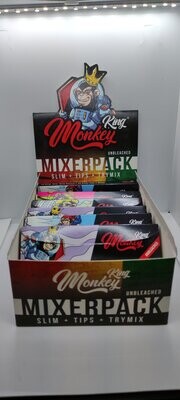 Monkey King Mixer Pack