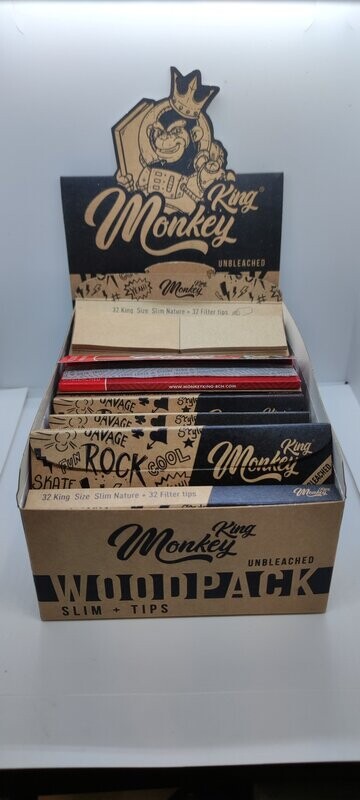 Monkey King Wood Pack