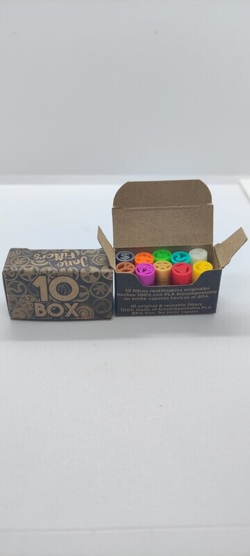 Jano Filters 10 Box