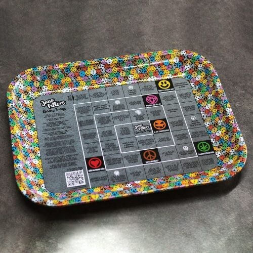 Bandeja Jano Game Trays