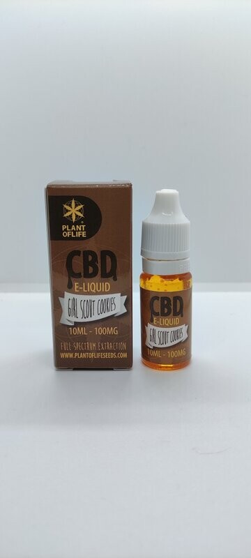 GIRL SCOUT COOCKIES 10ml - 100mg