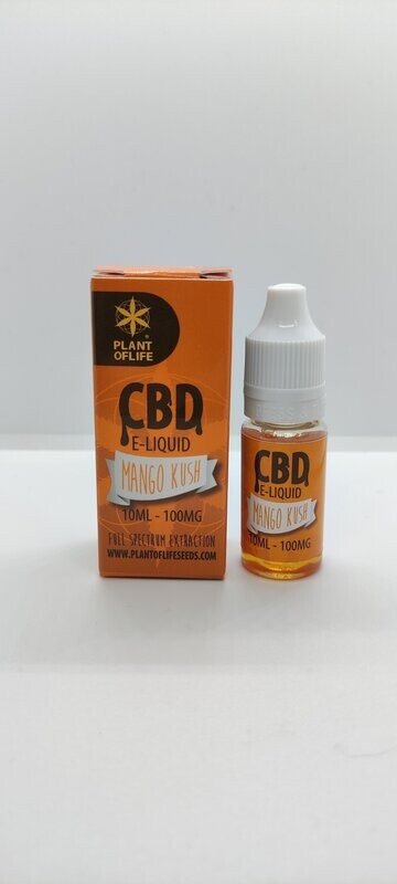 MANGO KUSH 10ml - 100mg