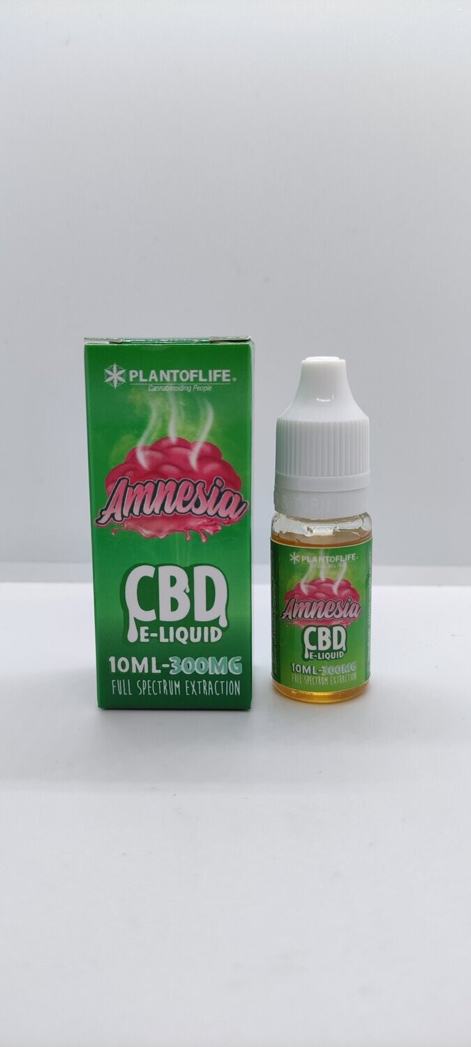 AMNESIA 10ml - 300mg