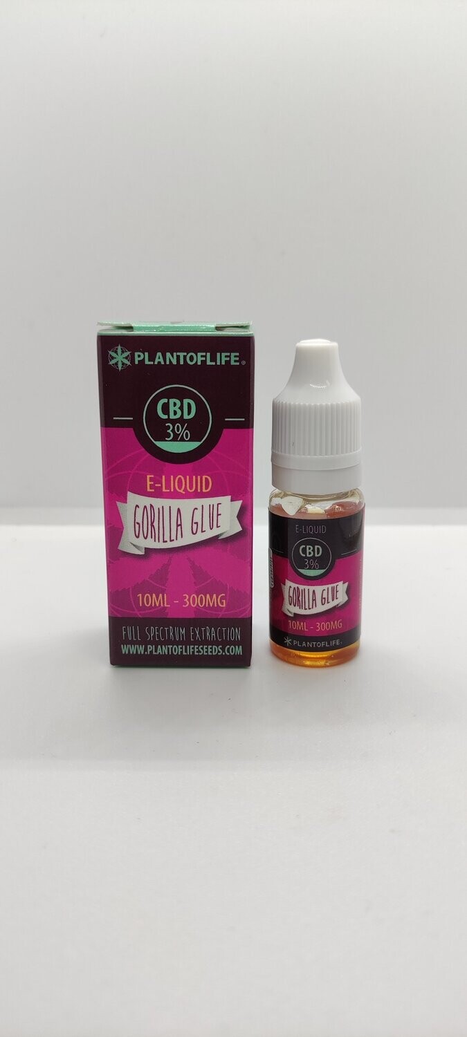 GORILLA GLUE 10ml - 300mg