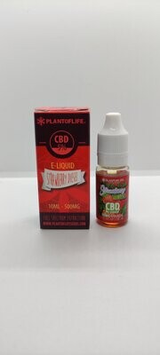 STRAWBERRY DIESEL 10ml - 500mg