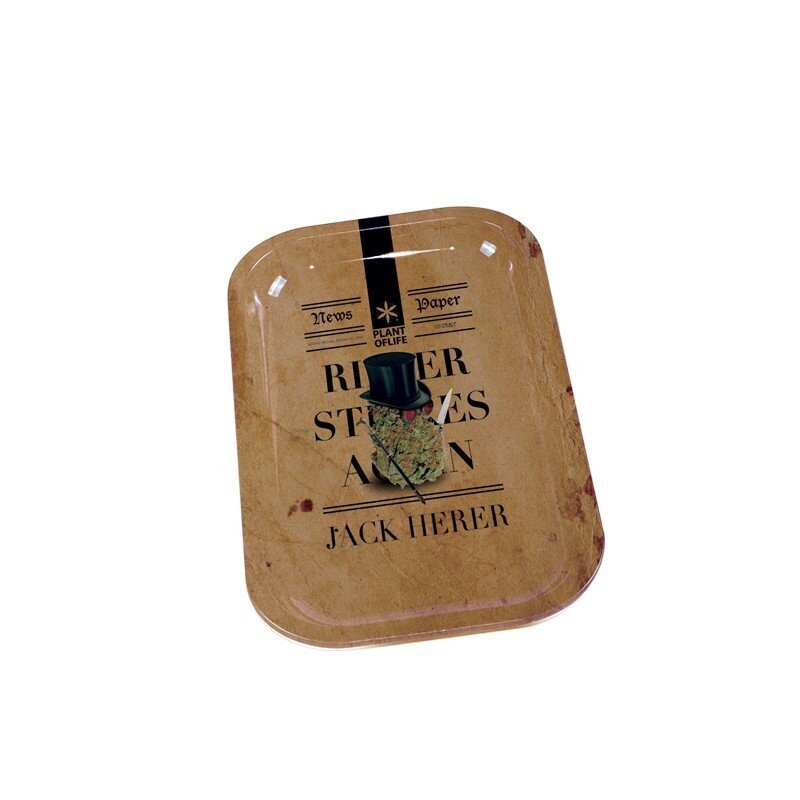 BANDEJA JACK HERER 18 X 14 CM