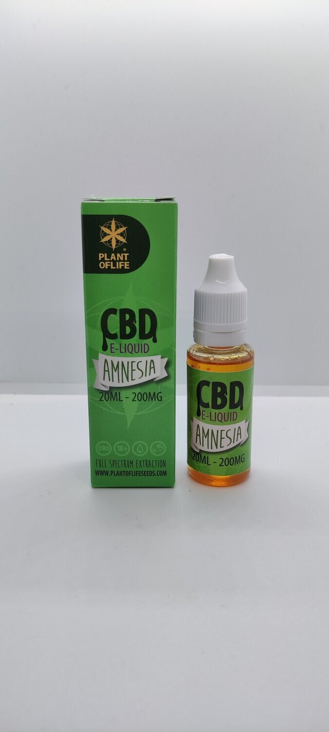 AMNESIA 20ml - 200mg